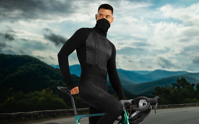 Set Termico Uomo Maglia Lunga E Pantaloni - Base Layer Invernale Asciugatura Rapida Per Sport Neve, Sci E Corsa - Foto 9