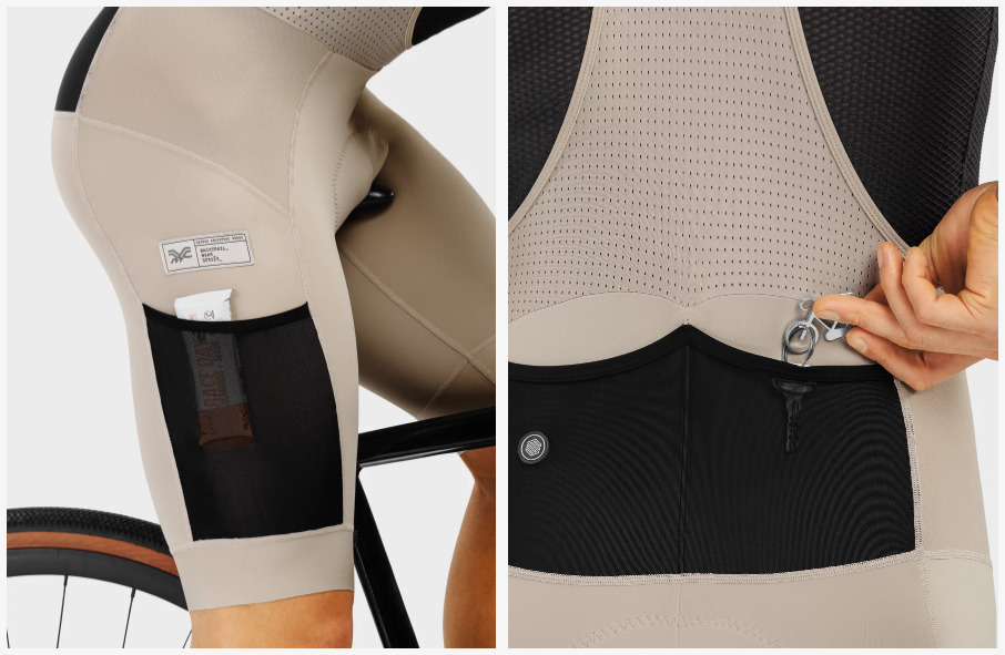 Velocio Introduces First Cargo Bib — Gravelstoke