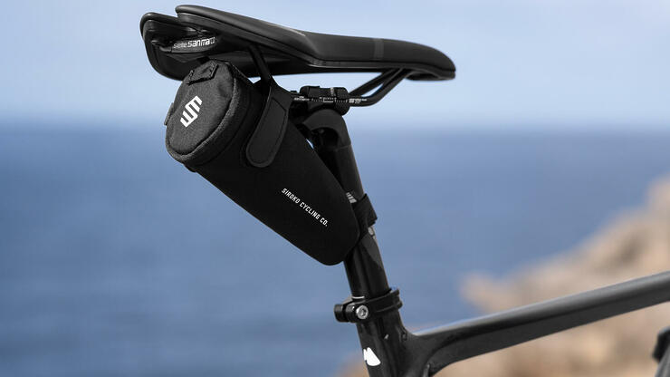 10 façons de transporter vos essentiels à vélo