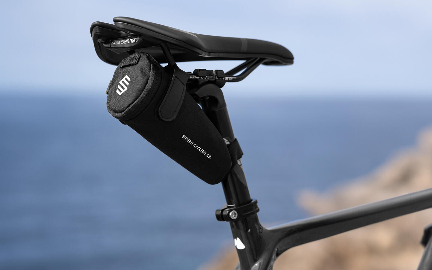 Saddle bags deals handy for cyclists