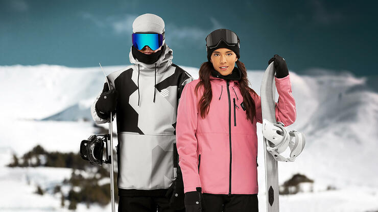 Guía de compra de chaquetas para la nieve Siroko 2023-24