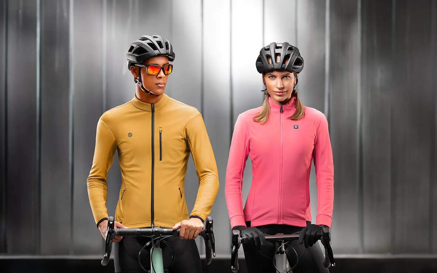 Siroko Winter Cycling Jackets for men and women – SIROKO CYCLING