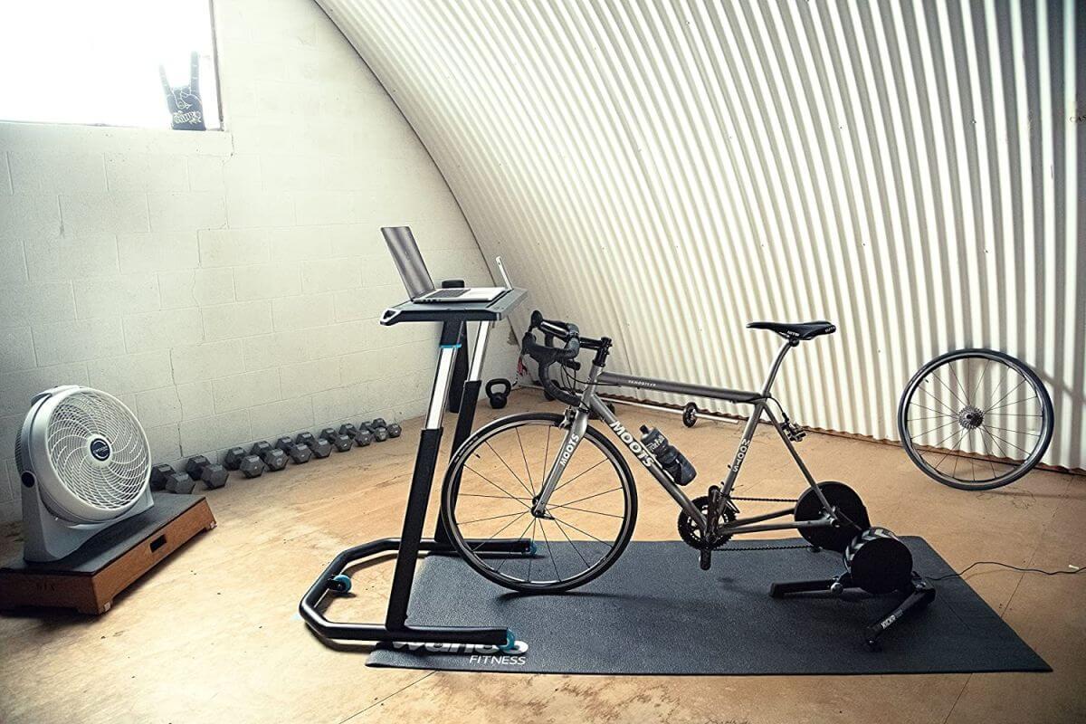 Fietsen op een indoor fietstrainer: basisprincipes voor onderhoud en verzorging image 8