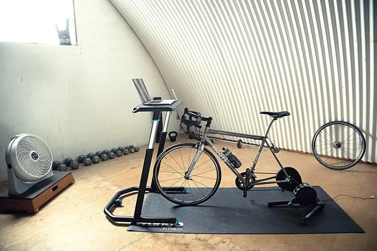 Fietsen op een indoor fietstrainer: basisprincipes voor onderhoud en verzorging image 8