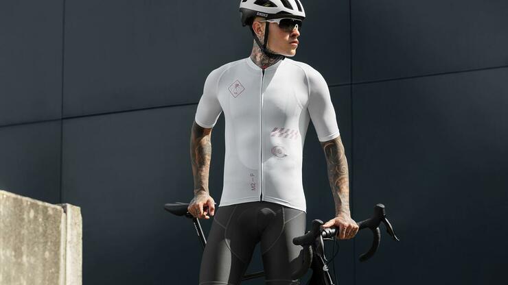 Siroko New Arrivals 2024: Biodegradable cycling jerseys