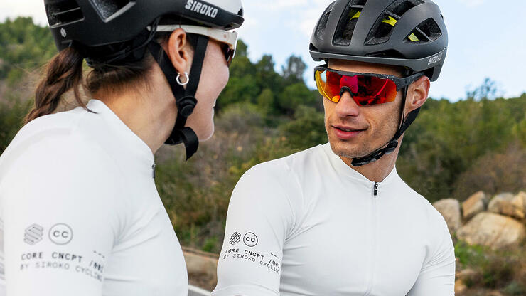 Siroko K4 SRX and K4 SRX PRO sports glasses: the ultimate eyewear to face all routes
