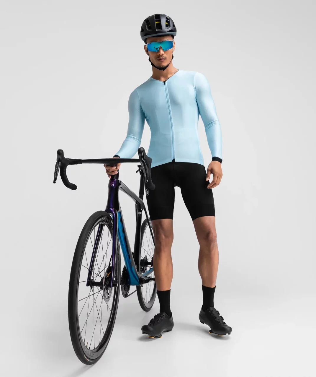 Upf cycling jersey discount