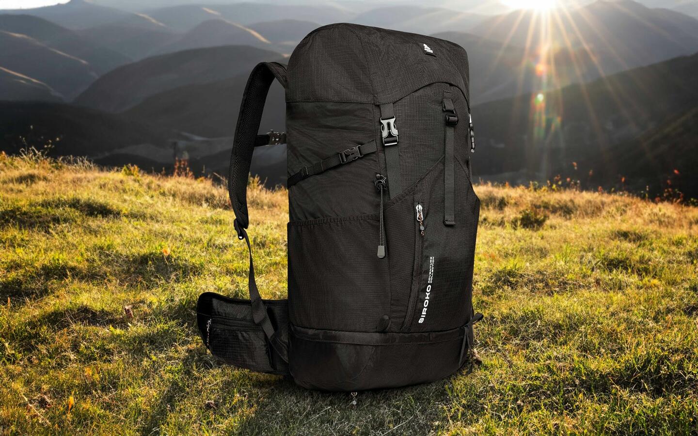Cómo elegir la mochila perfecta para senderismo, trekking o hiking