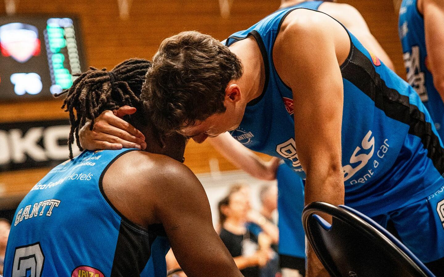 Bàsquet Sant Antoni x Siroko: La historia más allá del marcador
