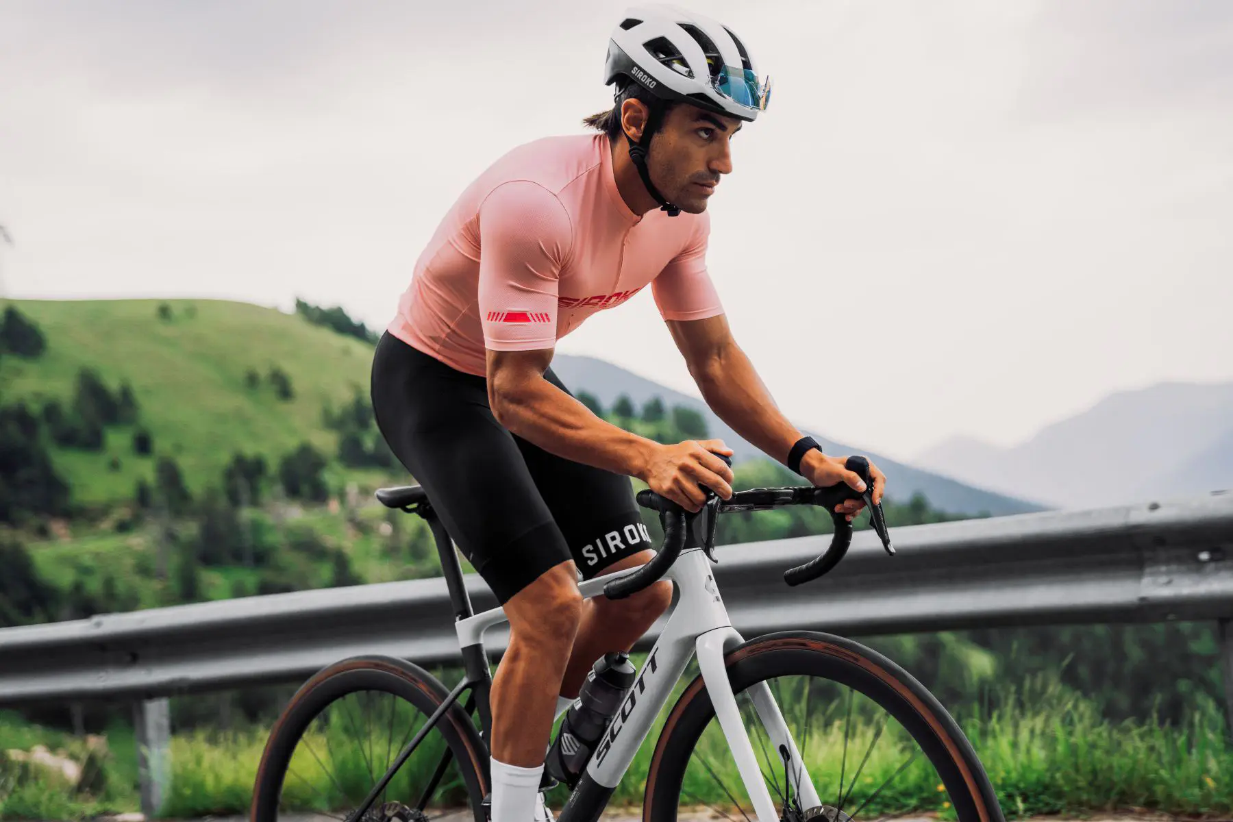Siroko M8 Jersey Men