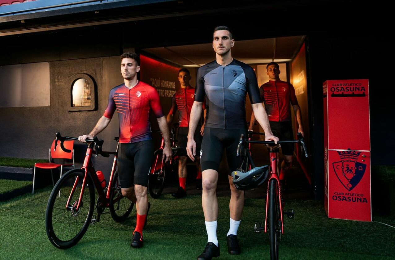 osasuna cycling