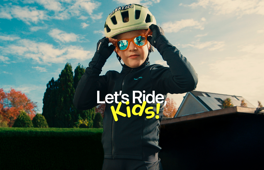 Destacados POST Siroko Core Kids Winter: passion for cycling even in the coldest months