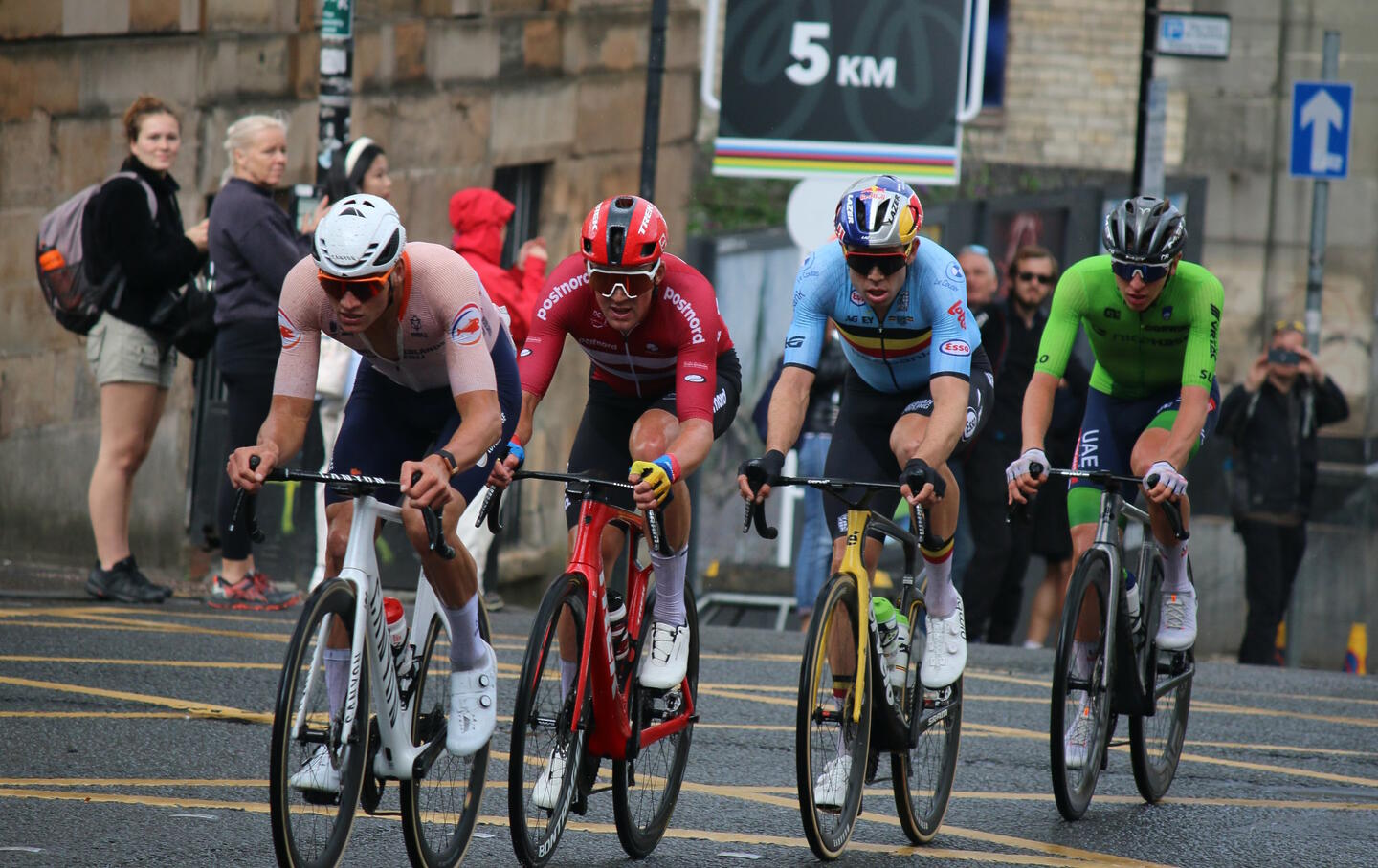 Guía para entender el ciclismo profesional de carretera: Introducción