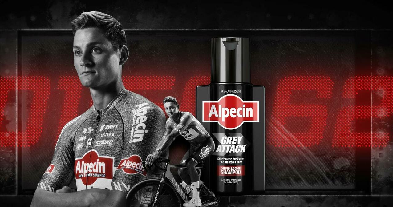 Alpecin TDF PRessebild