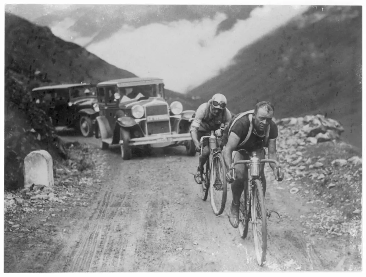 Cycling