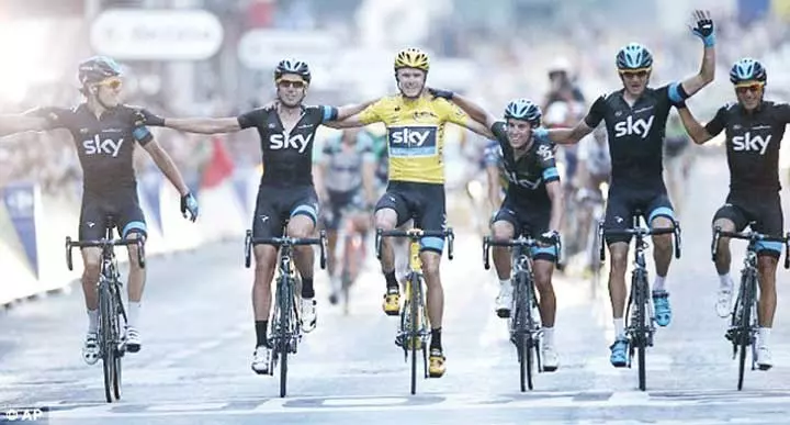Road Cycling