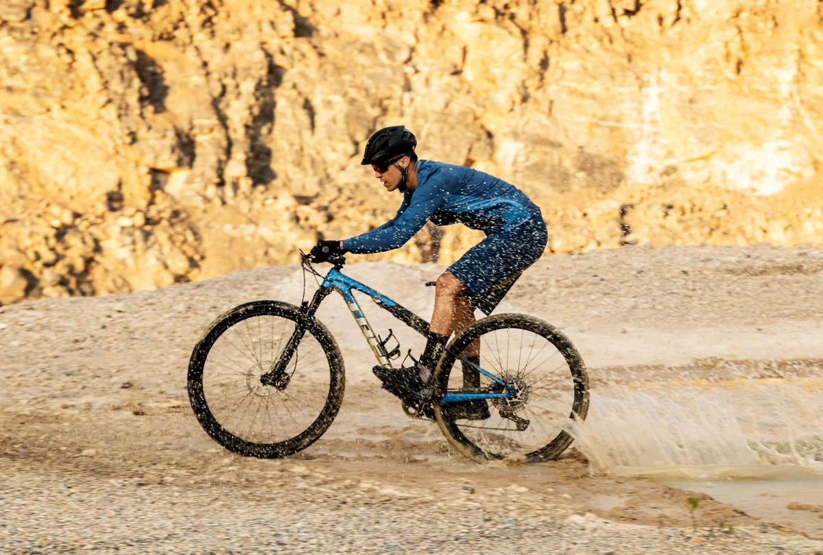Destacados POST Roots & Rocks MTB Line by Siroko: Feel the Flow, Own the Trail