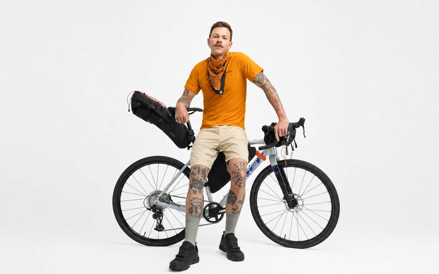 Siroko’s New Cycling Collection for Bike Travel and Bikepacking: Two Wheels, One World bikepacking siroko