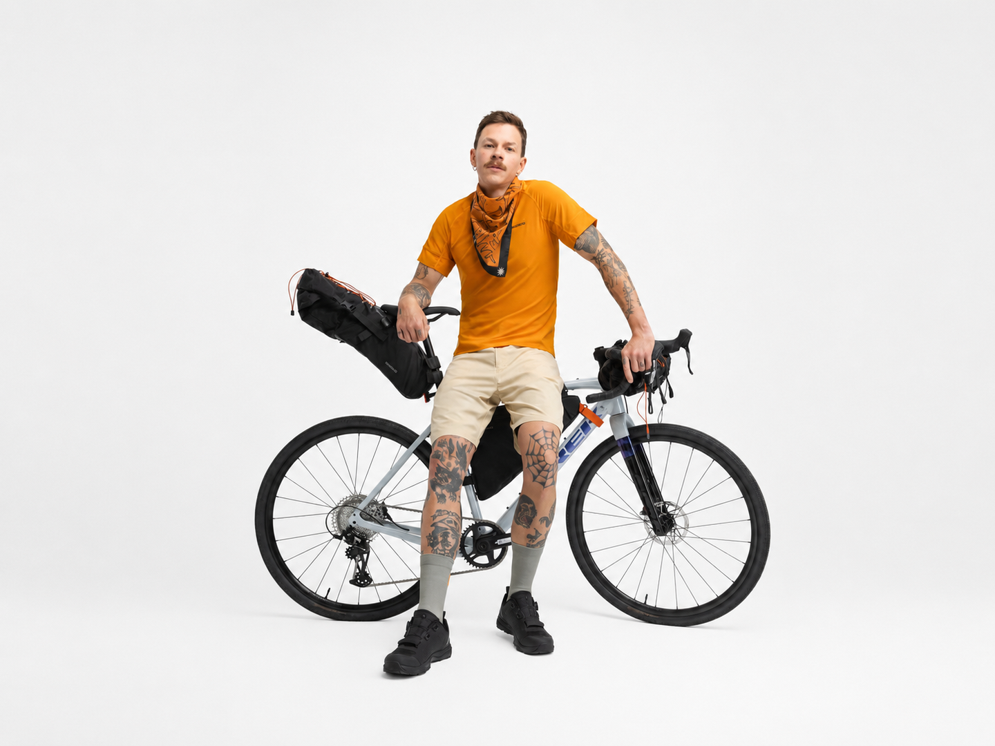 Siroko’s New Cycling Collection for Bike Travel and Bikepacking: Two Wheels, One World