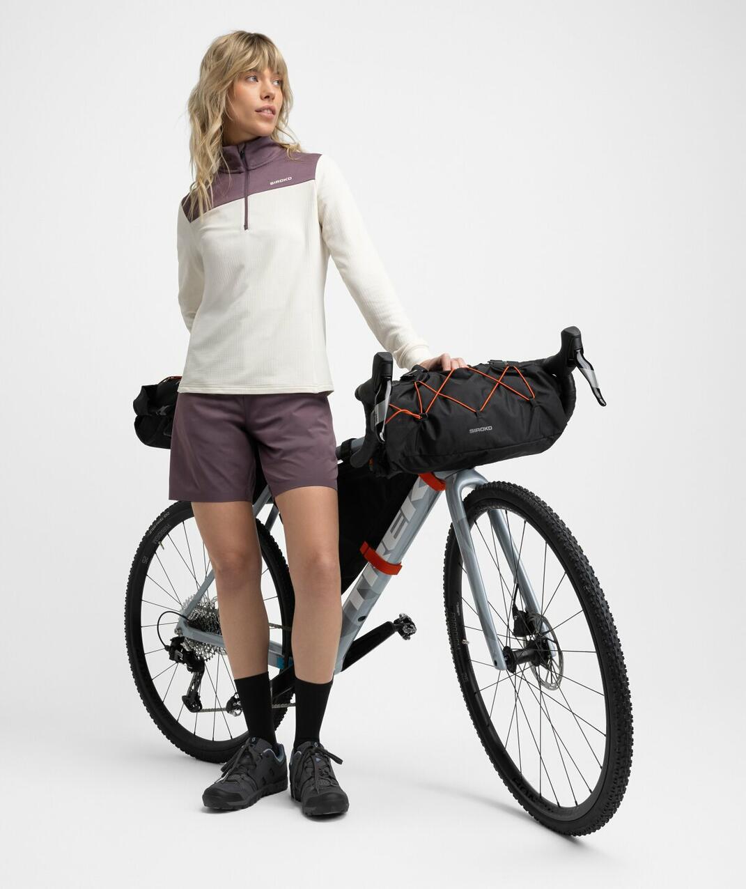Siroko’s New Cycling Collection for Bike Travel and Bikepacking: Two Wheels, One World crop center 1