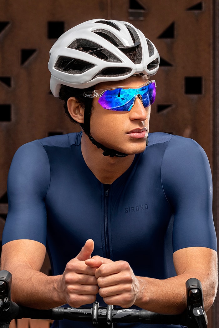 siroko photochromic cycling glasses