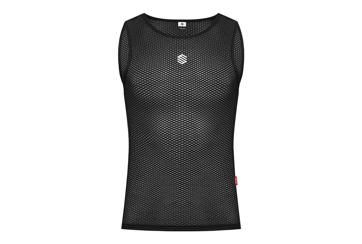 Maglia Tecnica Poliestere Elastan Donna SIROKO - Tecnica E Traspirante Canotta Intima Ciclismo - 9