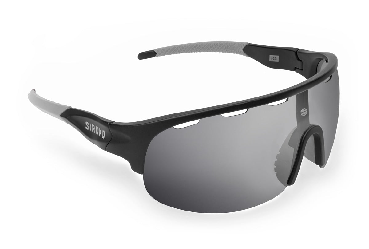 PHOTOCHROMIC SPORT SUNGLASSES SIROKO K3 ROAD RACE SIROKO