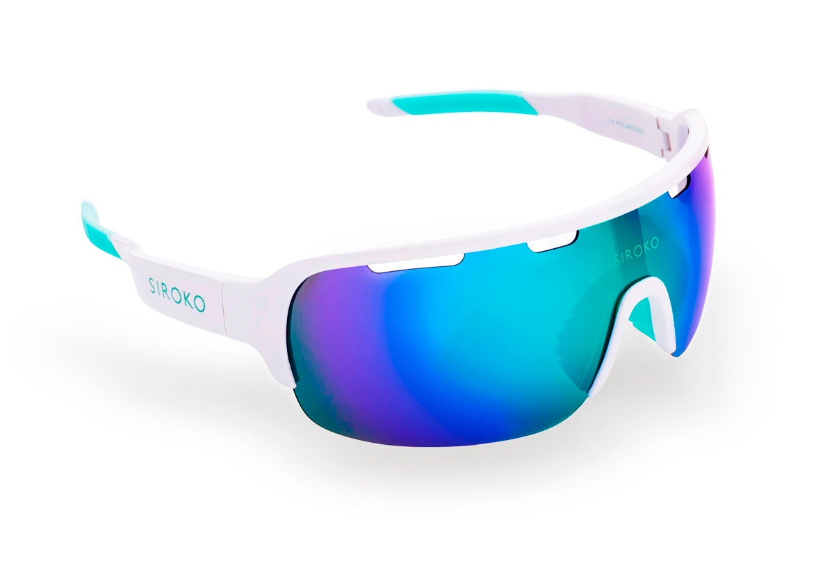 OCCHIALI DA SOLE SPORTIVI SIROKO TECH MONT BLANC | SIROKO