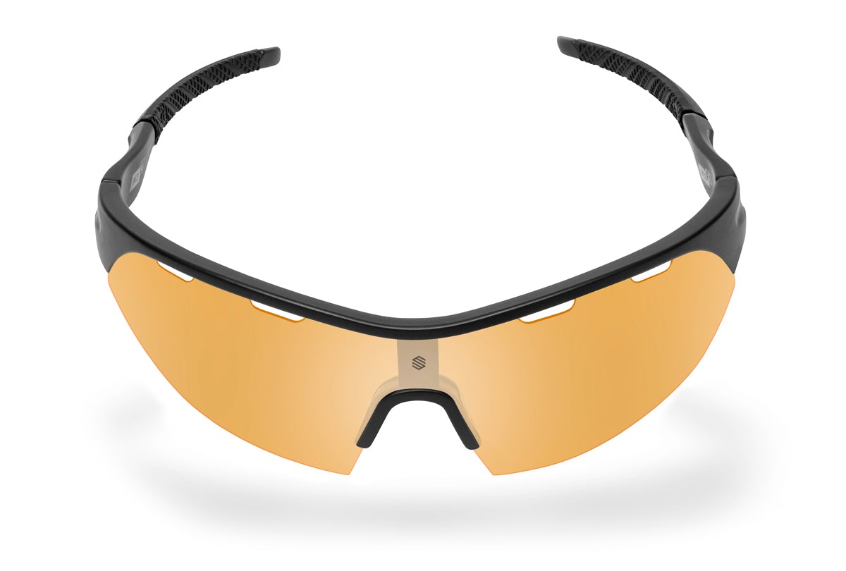 yellow photochromic sunglasses