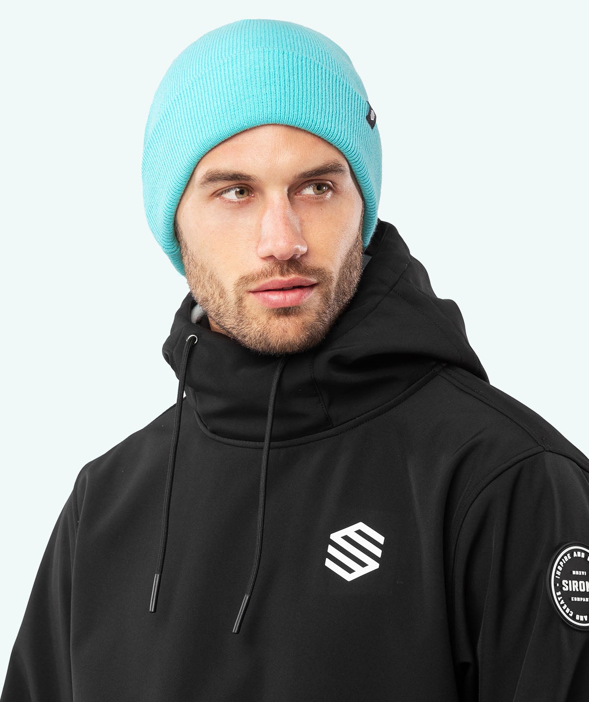 Pantalons Sports D'hiver Femme Glacier-W Turquoise SIROKO