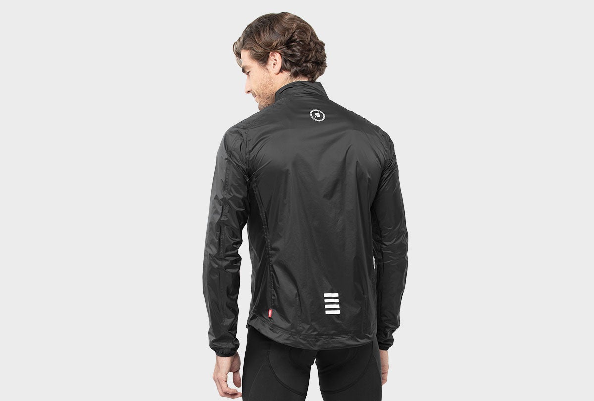 enduro rain jacket