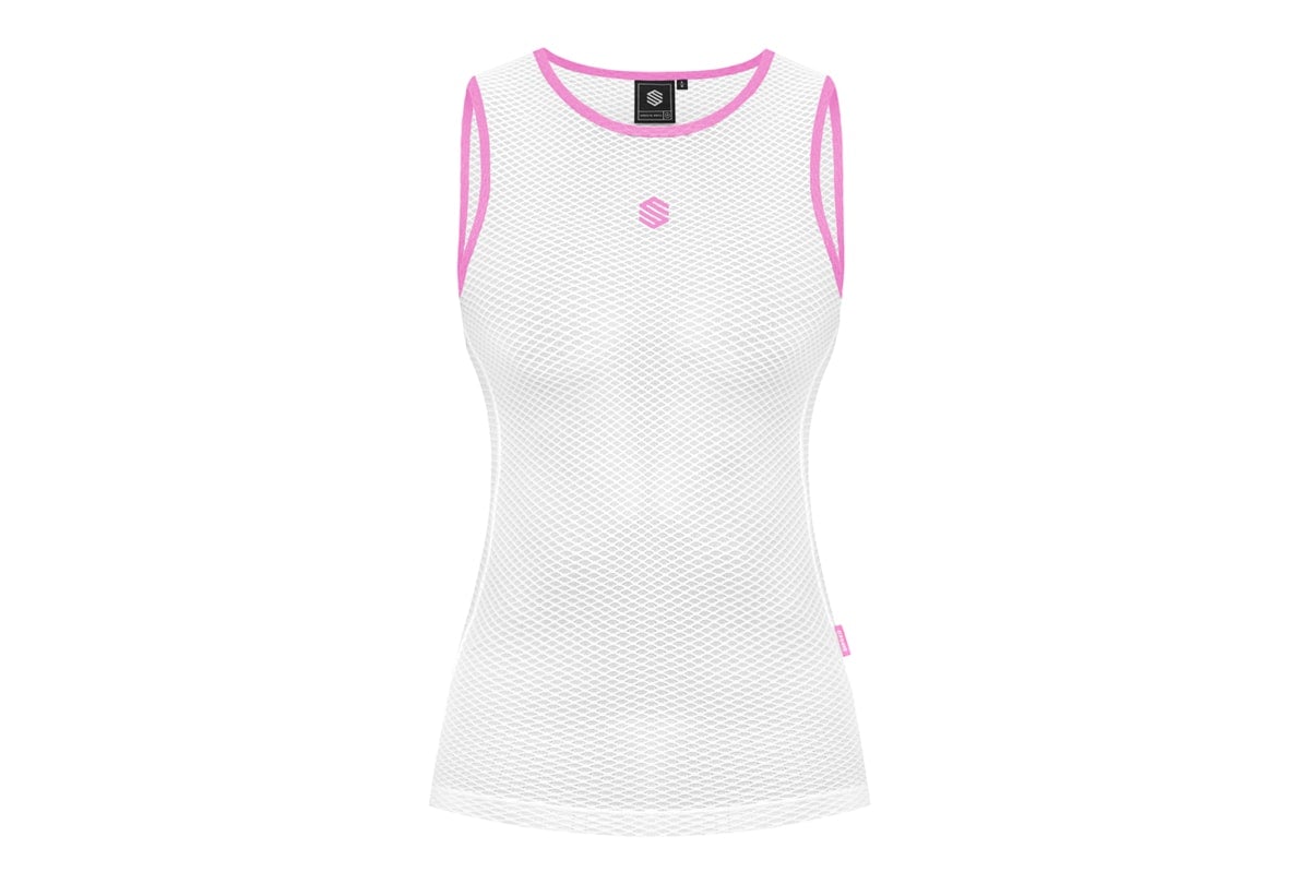pink base layer womens
