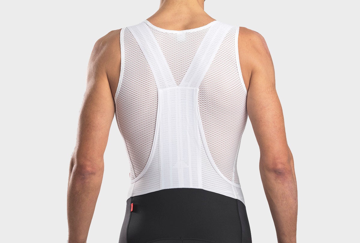 cycling base layer vest